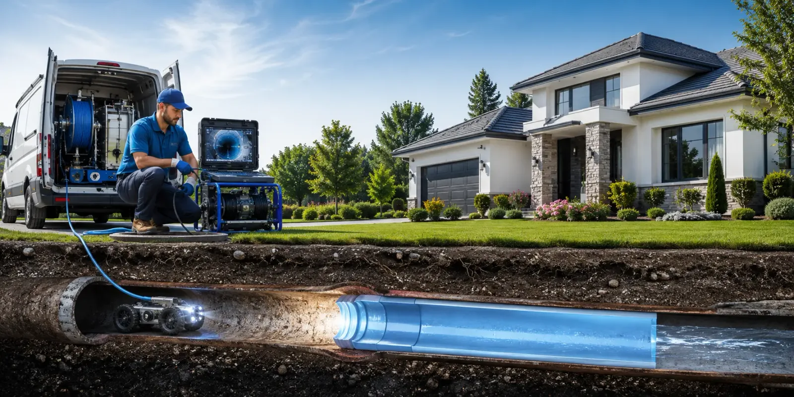 Pipe Relining information for Sturgeon, MO