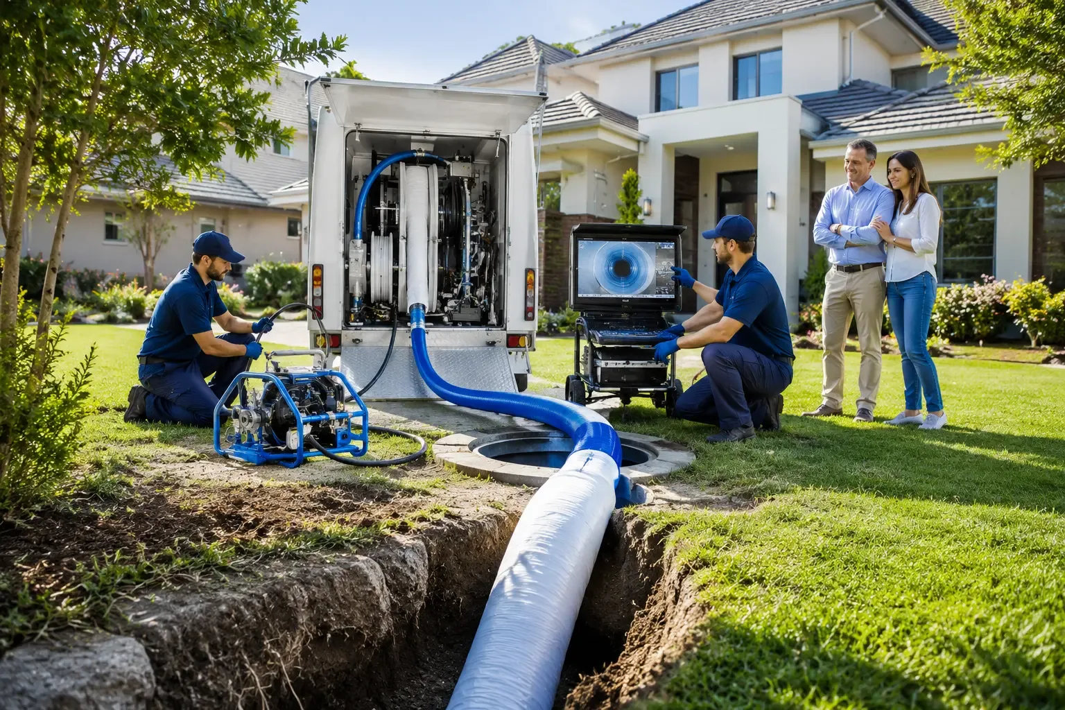 Local Pipe Relining services in Sturgeon, MO