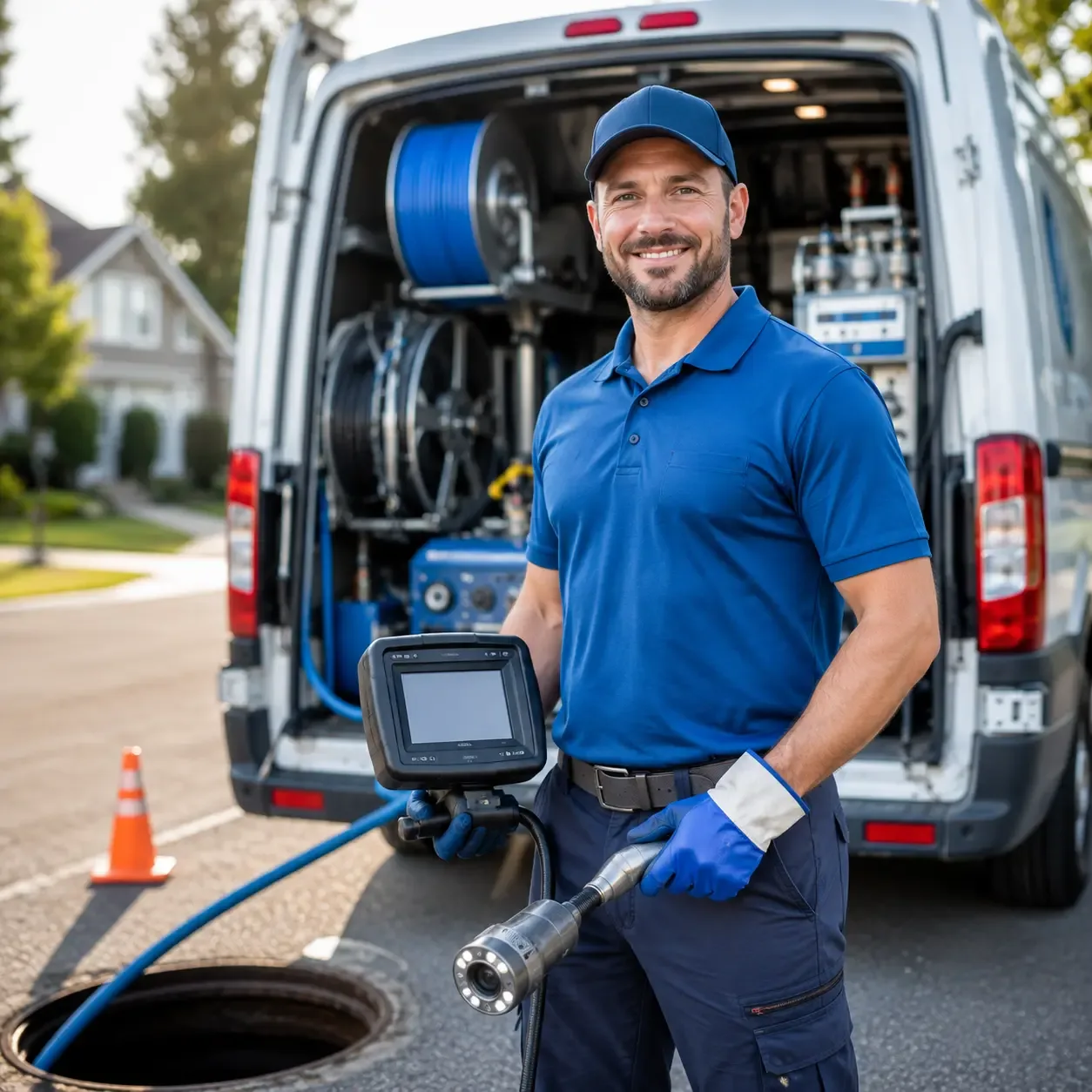 Local Pipe Relining specialists in Sturgeon, MO